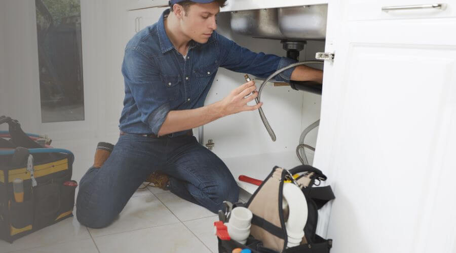Professional water heater repair in Bynum, MT